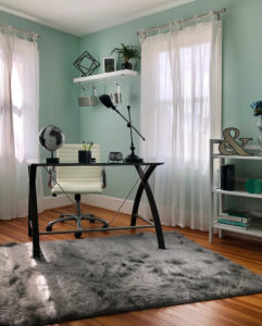 Home staging at Eastport, Maryland. Office or studio